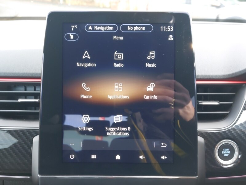 Used Renault Arkana 2023 for sale - 77530809: Photo 13