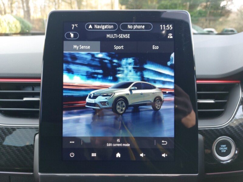 Used Renault Arkana 2023 for sale - 77530809: Photo 19