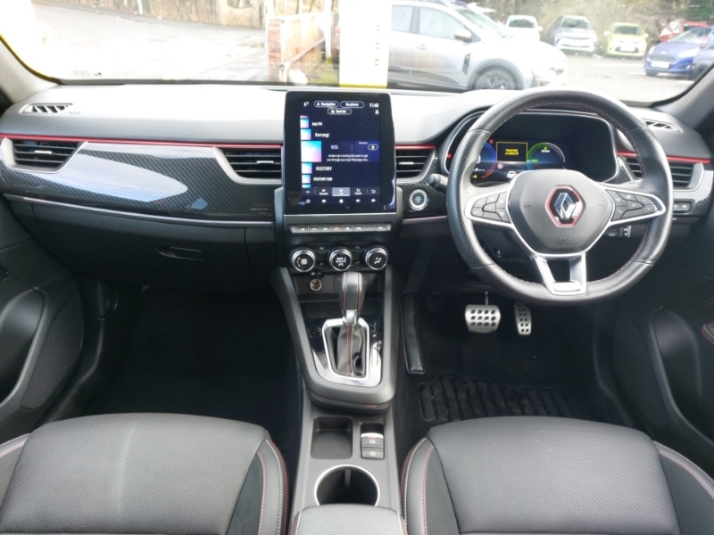 Used Renault Arkana 2023 for sale - 77530809: Photo 2