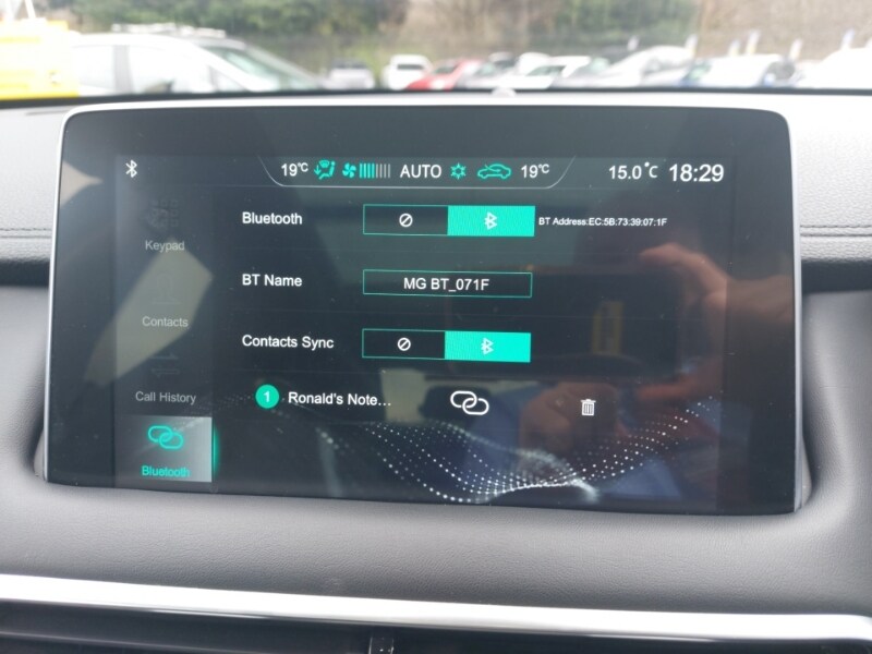 Used MG MG HS 2023 for sale - 78156172: Photo 12