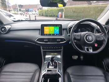 Used MG MG HS 2023 for sale - 78156172: Photo