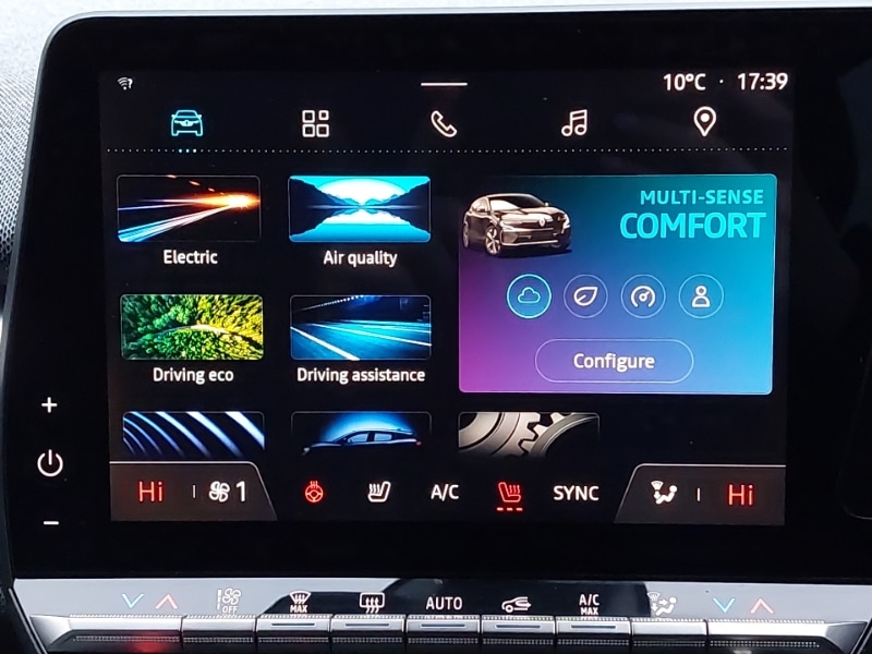 Used Renault Megane E Tech 2024 for sale - 76498115: Photo 16