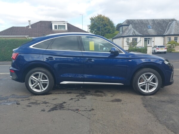 Used Audi Q5 2021 for sale - 76059127: Photo 4