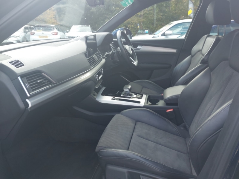 Used Audi Q5 2021 for sale - 76059127: Photo 5