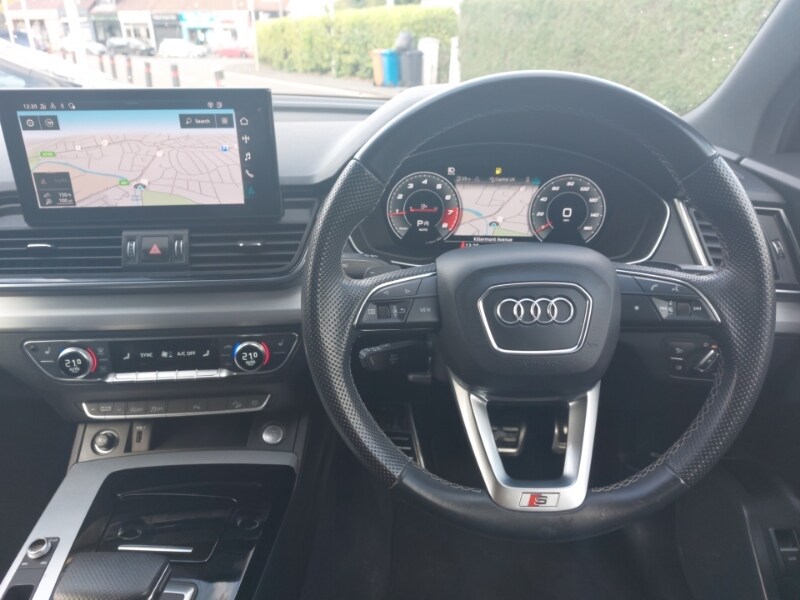 Used Audi Q5 2021 for sale - 76059127: Photo 7