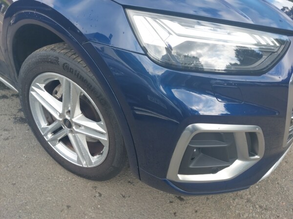 Used Audi Q5 2021 for sale - 76059127: Photo 9