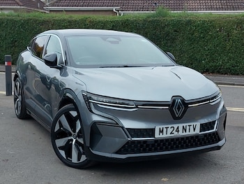 Renault - Megane E Tech