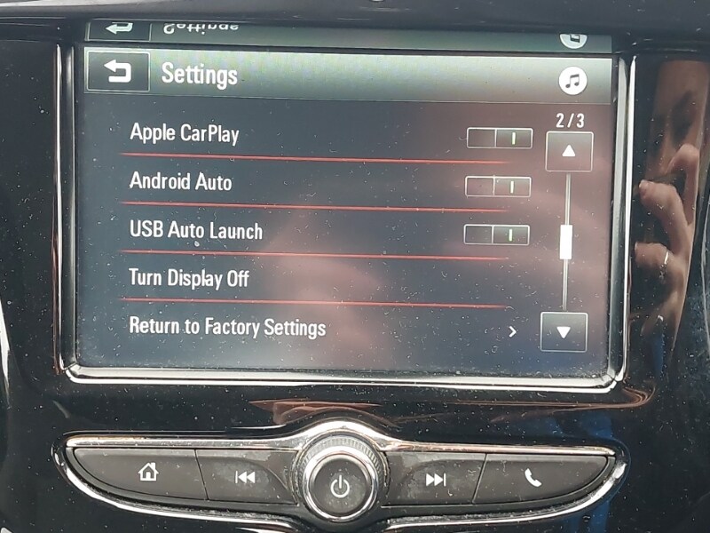 Used Vauxhall Corsa 2019 for sale - 77467059: Photo 16