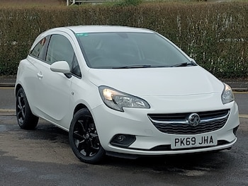 Used Vauxhall Corsa 2019 for sale - 77467059: Photo