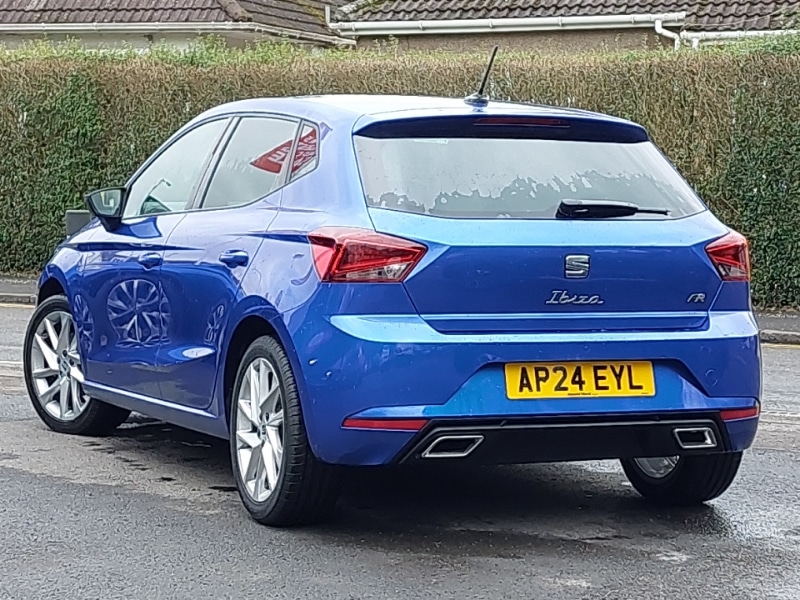 Used SEAT Ibiza 2024 for sale - 77324851: Photo 3