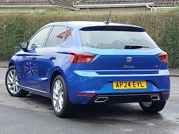Used SEAT Ibiza 2024 for sale - 77324851: Photo
