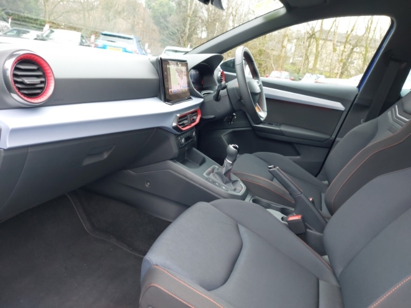 Used SEAT Ibiza 2024 for sale - 77324851: Photo 5