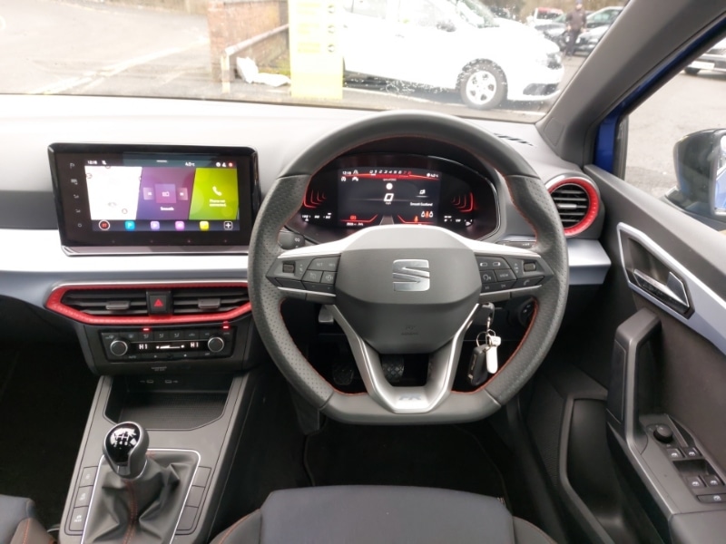 Used SEAT Ibiza 2024 for sale - 77324851: Photo 7