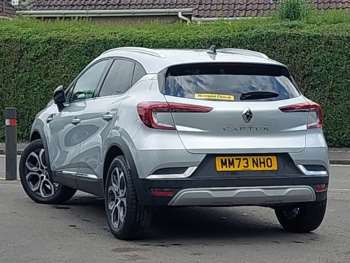 Used Renault Captur 2023 for sale - 74887004: Photo