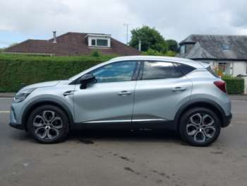 Used Renault Captur 2023 for sale - 74887004: Photo