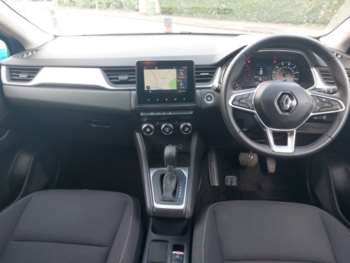 Used Renault Captur 2021 for sale - 75382329: Photo