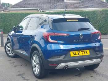Used Renault Captur 2021 for sale - 75382329: Photo