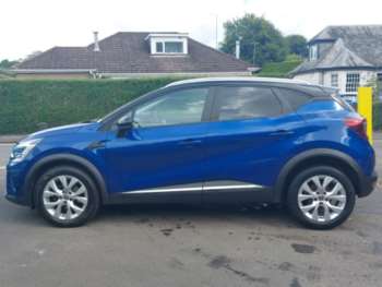 Used Renault Captur 2021 for sale - 75382329: Photo