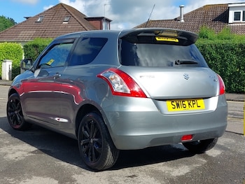 Used Suzuki Swift 2016 for sale - 78932891: Photo