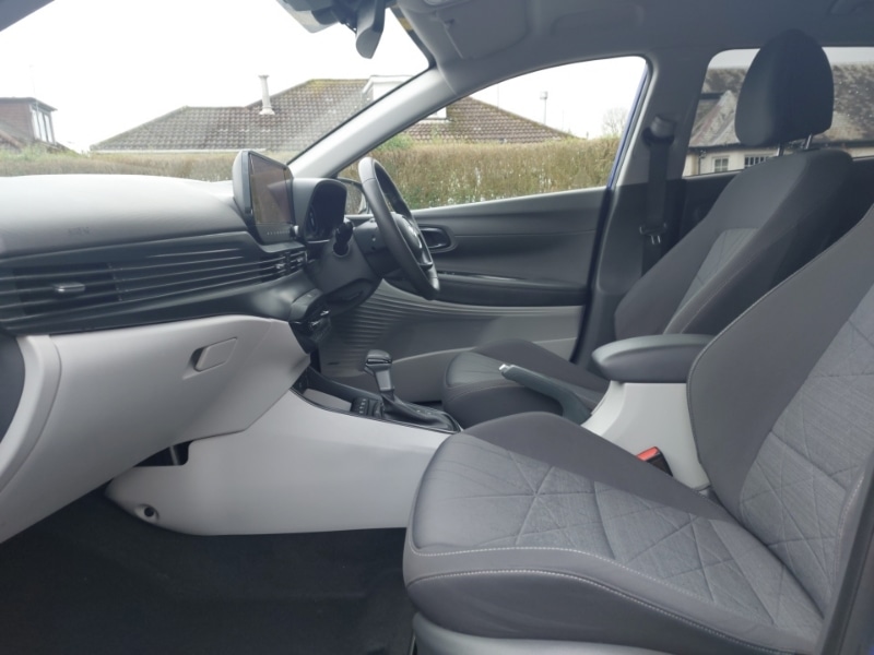 Used Hyundai BAYON 2022 for sale - 77596673: Photo 5