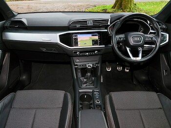 Used Audi Q3 2022 for sale - 77197322: Photo