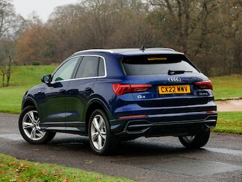Used Audi Q3 2022 for sale - 77197322: Photo