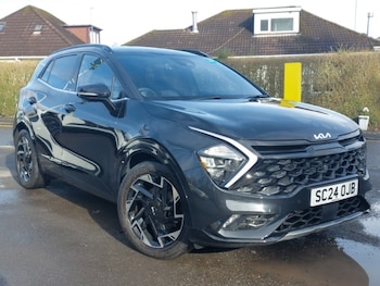 Used Kia Sportage 2024 for sale - 77891876: Photo