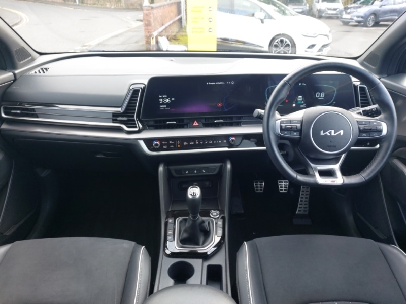 Used Kia Sportage 2024 for sale - 77891876: Photo 2