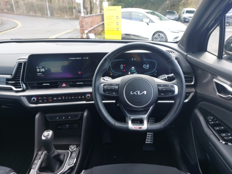 Used Kia Sportage 2024 for sale - 77891876: Photo 7