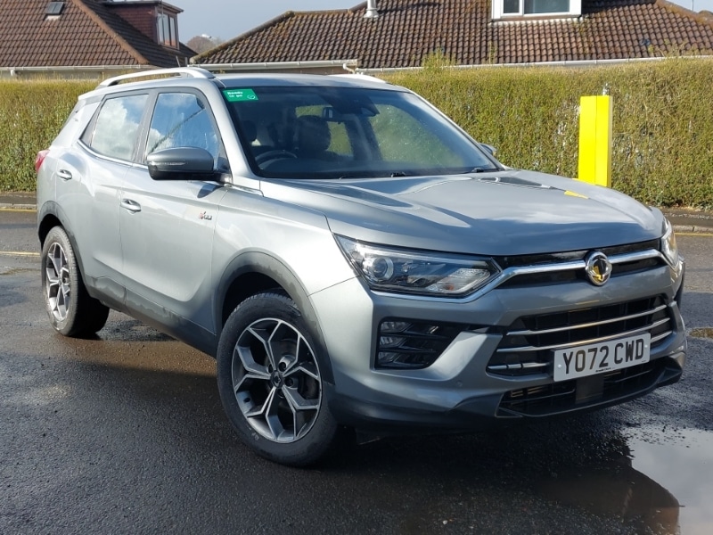 Used Ssangyong Korando 2023 for sale - 78141284: Photo 1