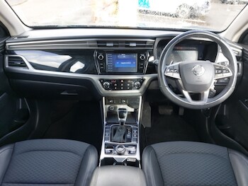 Used Ssangyong Korando 2023 for sale - 78141284: Photo