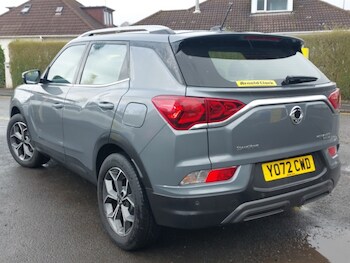 Used Ssangyong Korando 2023 for sale - 78141284: Photo
