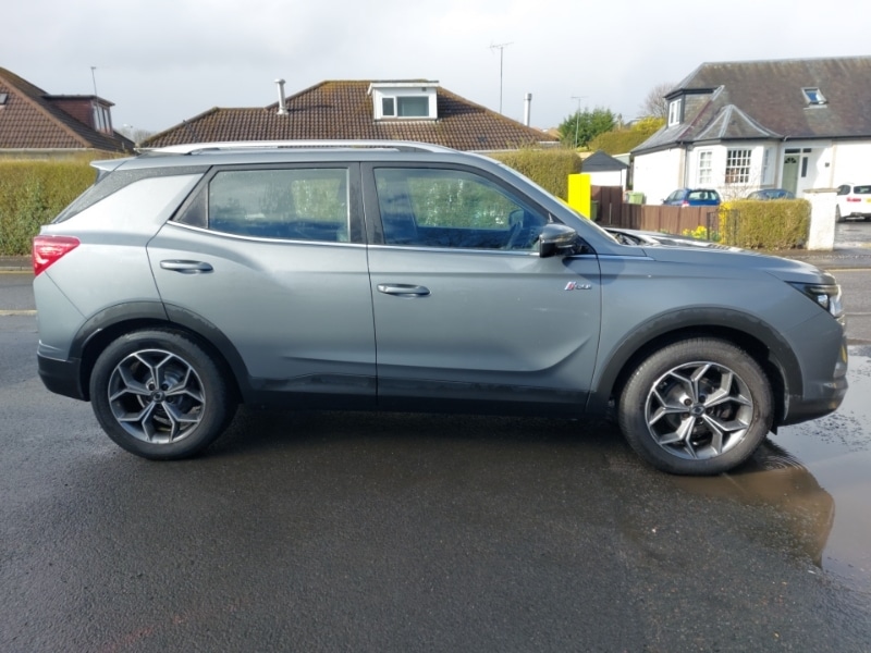 Used Ssangyong Korando 2023 for sale - 78141284: Photo 4
