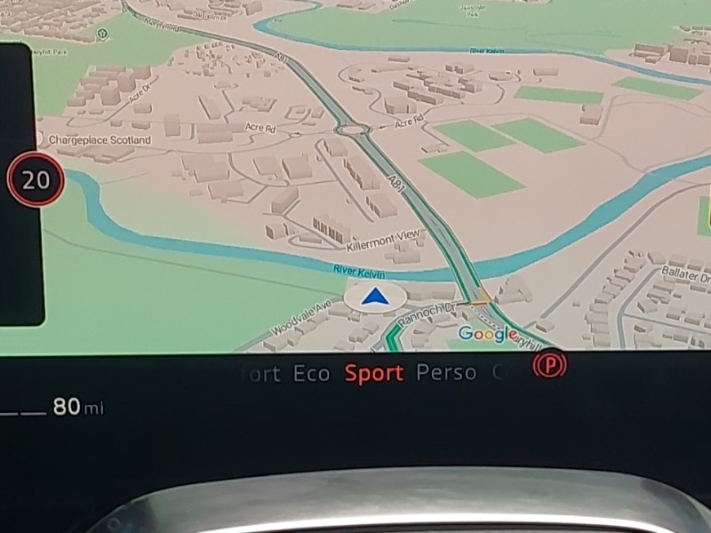 Used Renault Megane E Tech 2022 for sale - 77251854: Photo 17