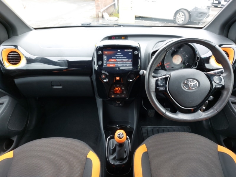 Used Toyota AYGO 2021 for sale - 77750701: Photo 2
