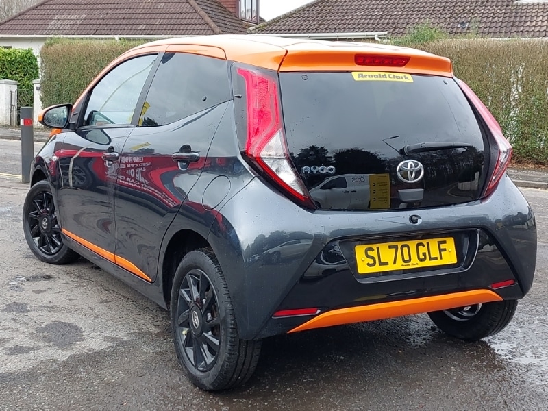 Used Toyota AYGO 2021 for sale - 77750701: Photo 3
