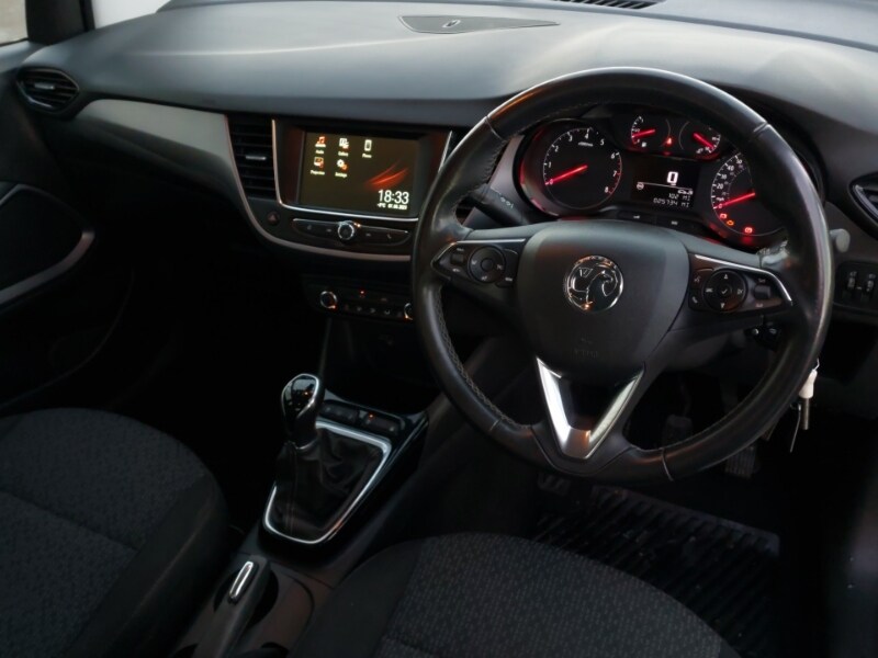 Used Vauxhall Crossland 2021 for sale - 77630413: Photo 13