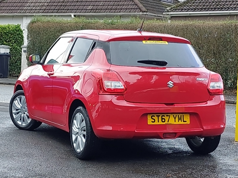 Used Suzuki Swift 2018 for sale - 77278312: Photo 3