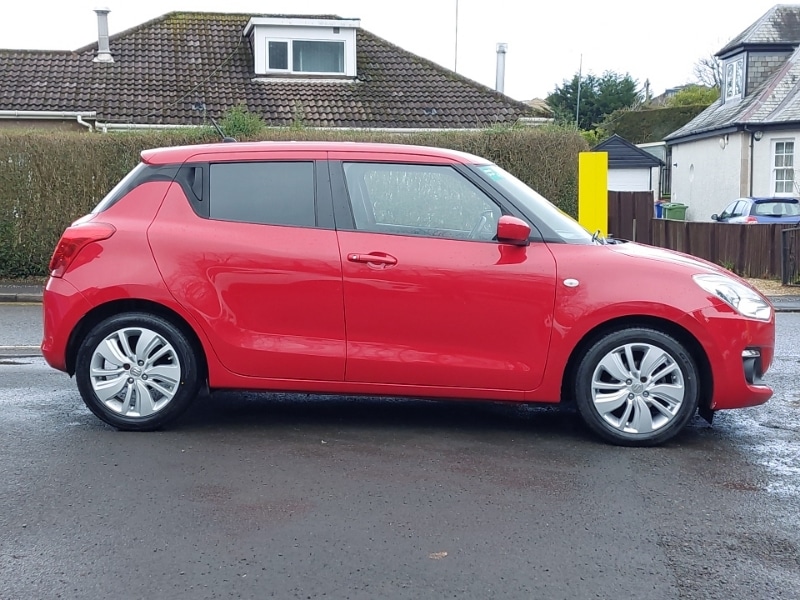 Used Suzuki Swift 2018 for sale - 77278312: Photo 4