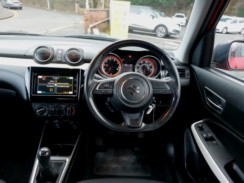 Used Suzuki Swift 2018 for sale - 77278312: Photo 7