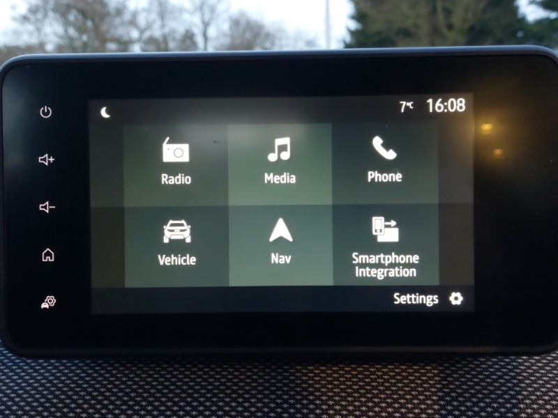 Used Dacia Sandero Stepway 2023 for sale - 77314331: Photo 10