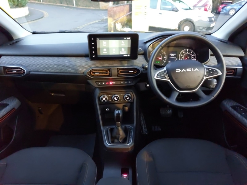 Used Dacia Sandero Stepway 2023 for sale - 77314331: Photo 2