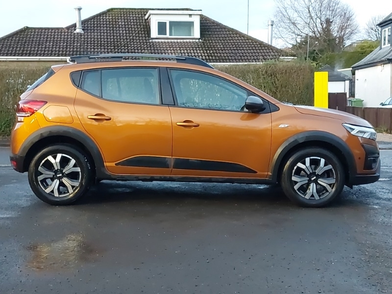 Used Dacia Sandero Stepway 2023 for sale - 77314331: Photo 4