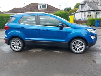 Used Ford Ecosport 2020 for sale - 78546441: Photo