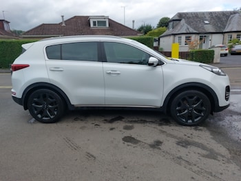 Used Kia Sportage 2016 for sale - 79343277: Photo