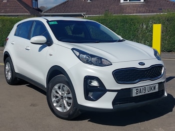 Used Kia Sportage 2019 for sale - 78380776: Photo