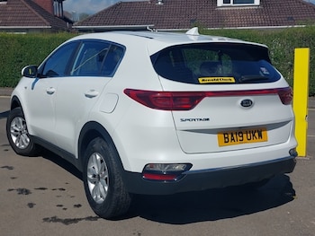 Used Kia Sportage 2019 for sale - 78380776: Photo