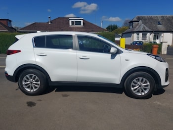 Used Kia Sportage 2019 for sale - 78380776: Photo