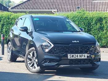 2024 - 1.6T GDi 207 HEV GT-Line 5dr Auto