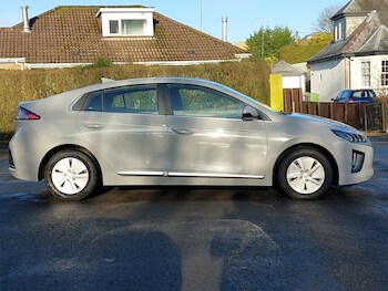 Used Hyundai IONIQ 2021 for sale - 77251866: Photo